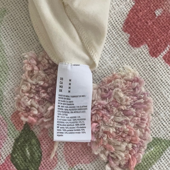 American Eagle Outfitters babydoll top - Picture 6 of 6